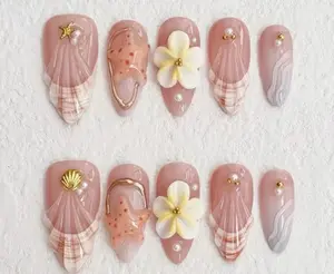 lilith-(US)5-15 Lucky Bags Handmade Nails Open InLive Crystal LiveRoom