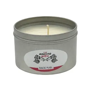 Race Fuel Scented Candle - The Racing Wick