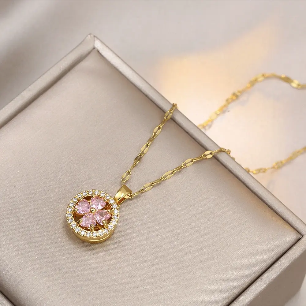 X0060 Gold Pink