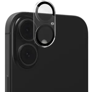ZAGG Glass Elite Anti-Glare Lens Protector for iPhone 16 / 16 Plus Camera