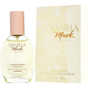 Coty Vanilla Musk Women's Cologne - Light Fragrance with Wood, Musk Base, Sweet Aroma for Everyday Wear