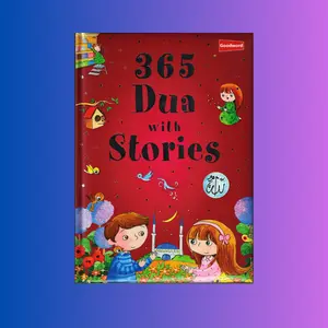 365 Dua with Stories By Ali CaraCam, Hasibe Sahin