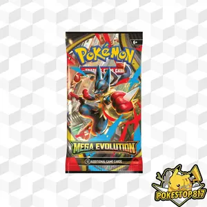 Mega Evolution (ENG): Pokémon Trading Card Games