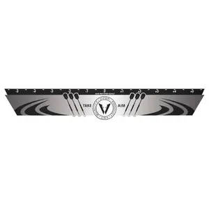 Viper Edge Dart Throw Line Marker Silver