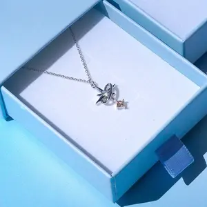 KPOP Compass Necklace