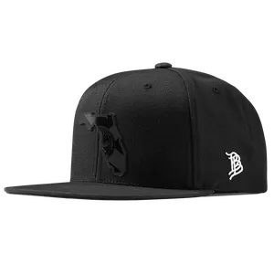 Florida 27 Midnight Essential Flat Snapback