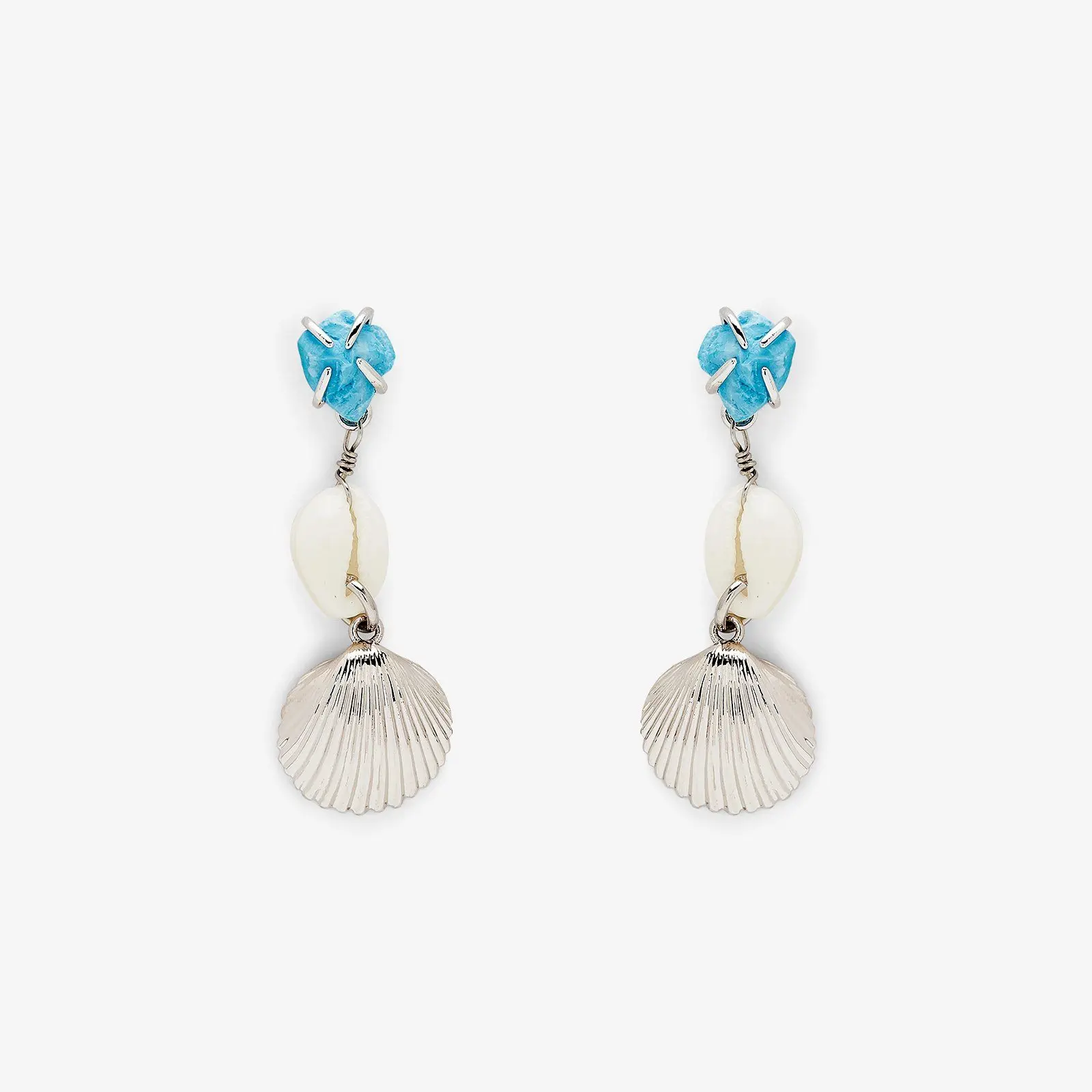 Cancun Dangle Earrings