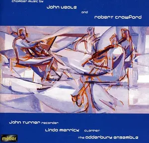 Adderbury Ensemble - Chamber Music By Veale & Crawford  [COMPACT DISC - CD]