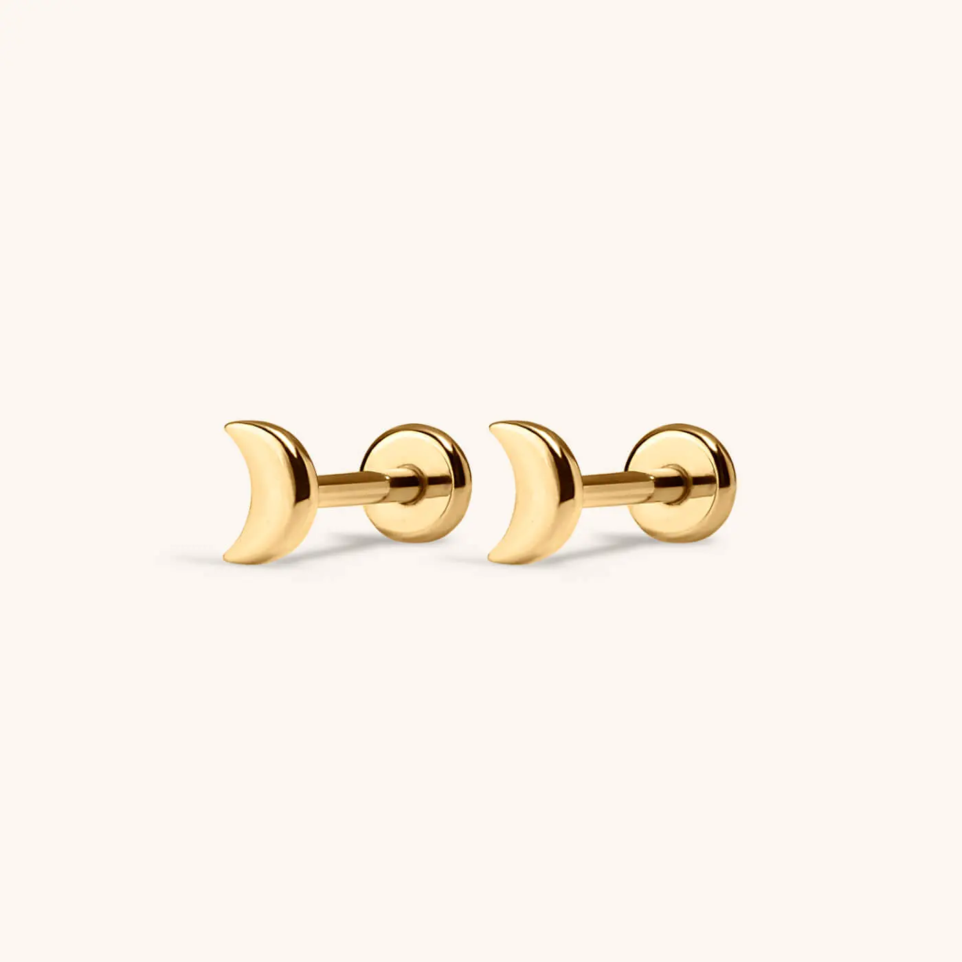 Moon Nap Earrings