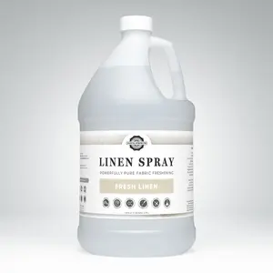 Laundry Detergent | Fresh Linen, Gallon, Plastic