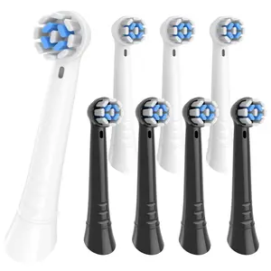 Compatible with Oral B iO Electric Toothbrush Replacement Toothbrush Brush Heads, Toothbrush Head for iO 2/3/4/5/6/7/8/9/10