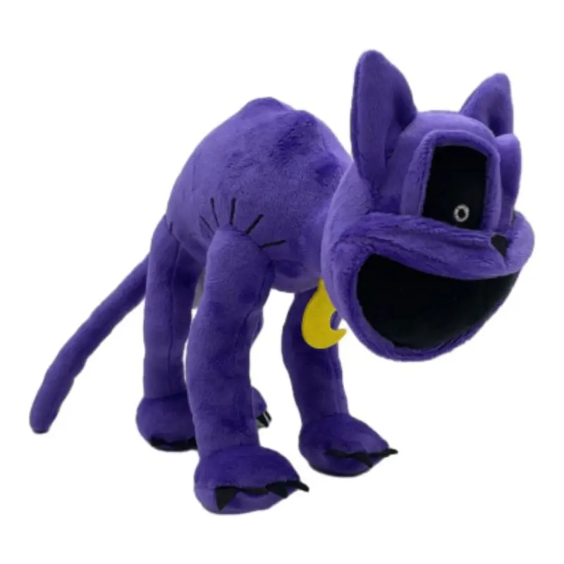 Purple cat
