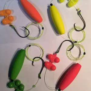 4 Pack Santee Catfish Rigs