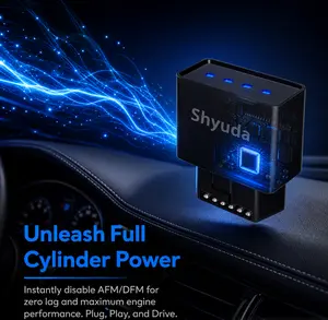 AFM Disabler, Active Fuel Management Delete Disabler AFM/DFM Disabler Compatible with V6 & V8 GM Engines  AFM Disabler for 5.3 Silverado (Chevy  GMC Sierra  GMC Yukon  Cadillac Escalade etc) 4.3L  5.3L  6.0L  6.2L