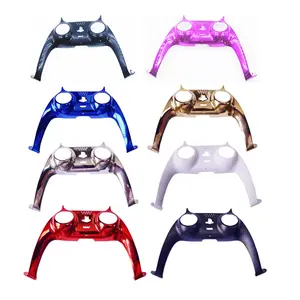 Ps5 Game Controller Decoration Strip Elite Edition Electroplated Decorative Band Ps5 Gaming Accessory, Enhance Your Console Experience