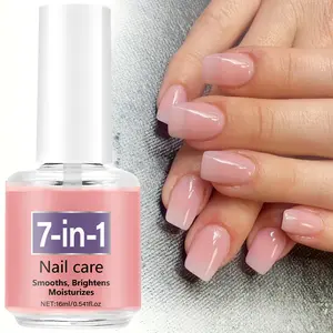 Valentine’s Day & Holiday Gift - Nail Care Oil with Keratin Amino Acids & Aloe Vera Extract - Intense Nourishment for Healthy, Strong Nails - 16ml Bottle