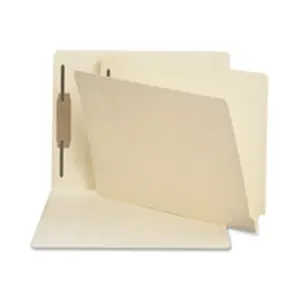Smead Manufacturing Company  Fastener Folder- .75in. Exp- 1 Fast-Pos 1- Letter- MLA, Expanding File, Files Organizer