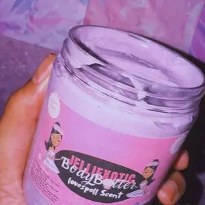 Lovespell Scented Bodybutter