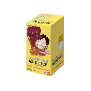 One Piece Cards Game OP-07 Booster Box 500 Years In The Future - (Version Japanese)