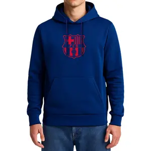 FC Barcelona Pullover Hoodie - FCB71PH