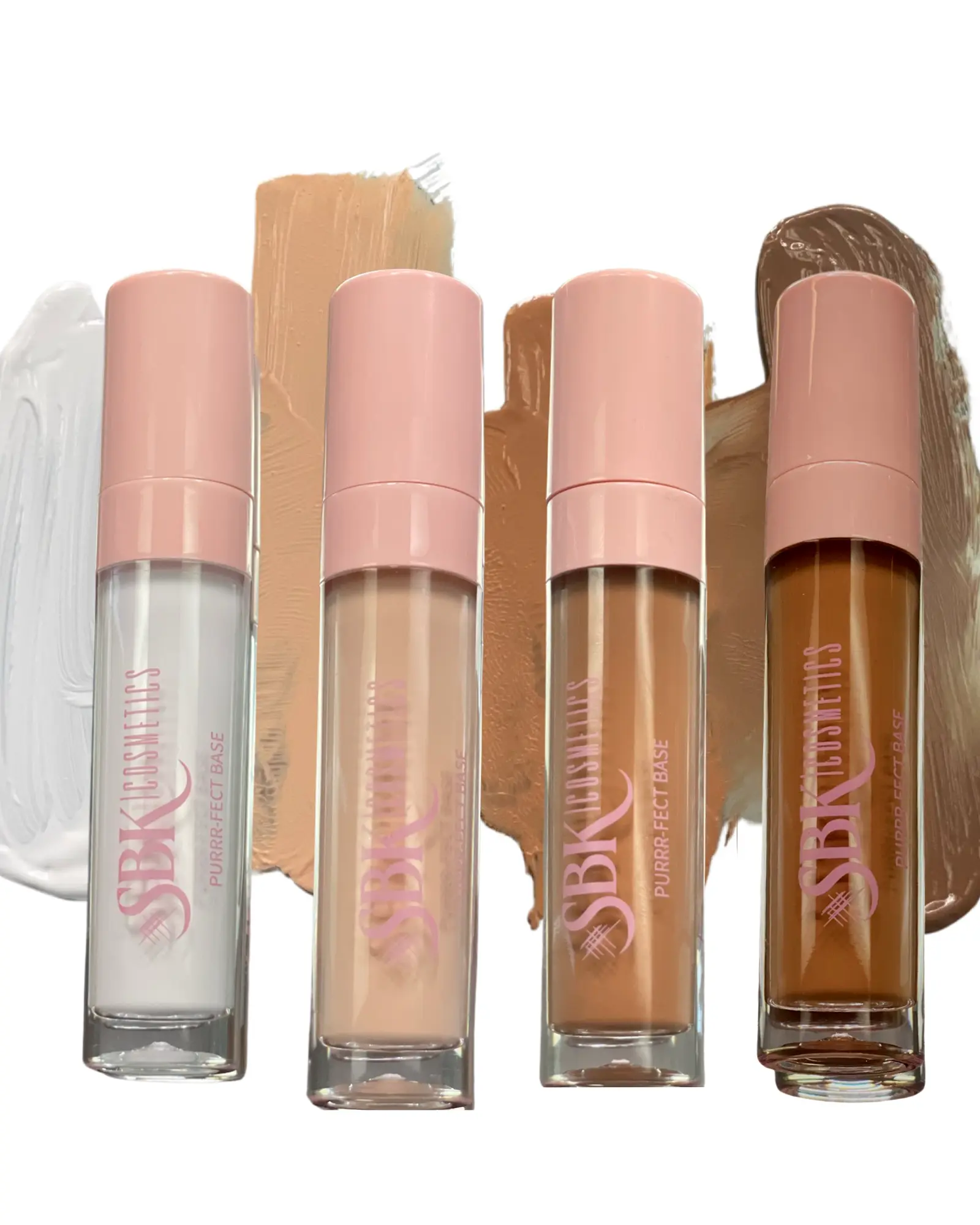 SCRATCHEDBYKAT LUXURY COSMETICS PURRRFECT BASE Eyeshadow Primer, Super Creamy and Non-Drying Formula for a Flawless, Long-Lasting Makeup Routine