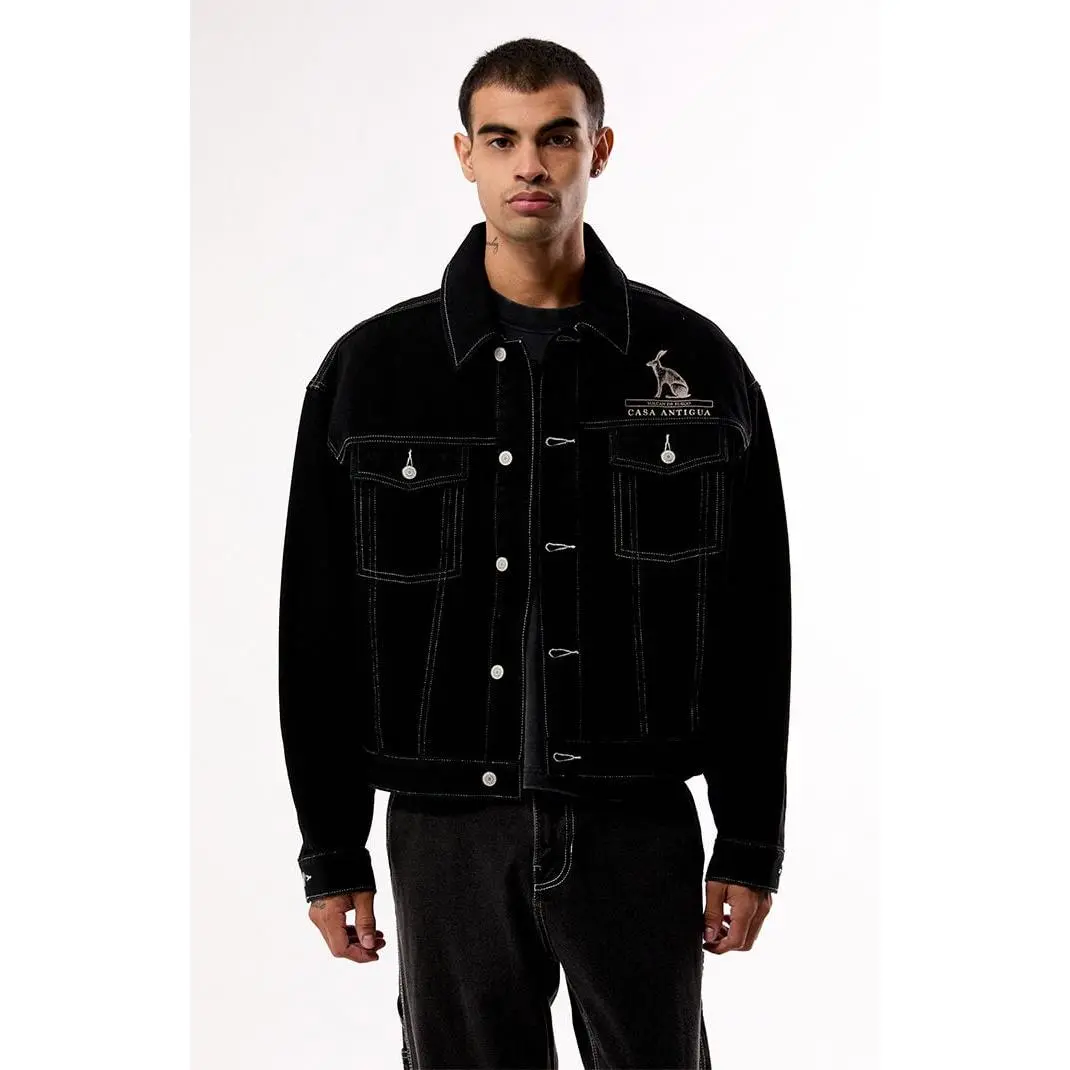 Pacsun Men's Casa Jean Jacket