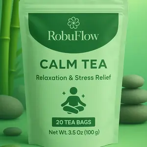 Robuflow Calm Tea, 20 tea bags  by Robutop Beverage