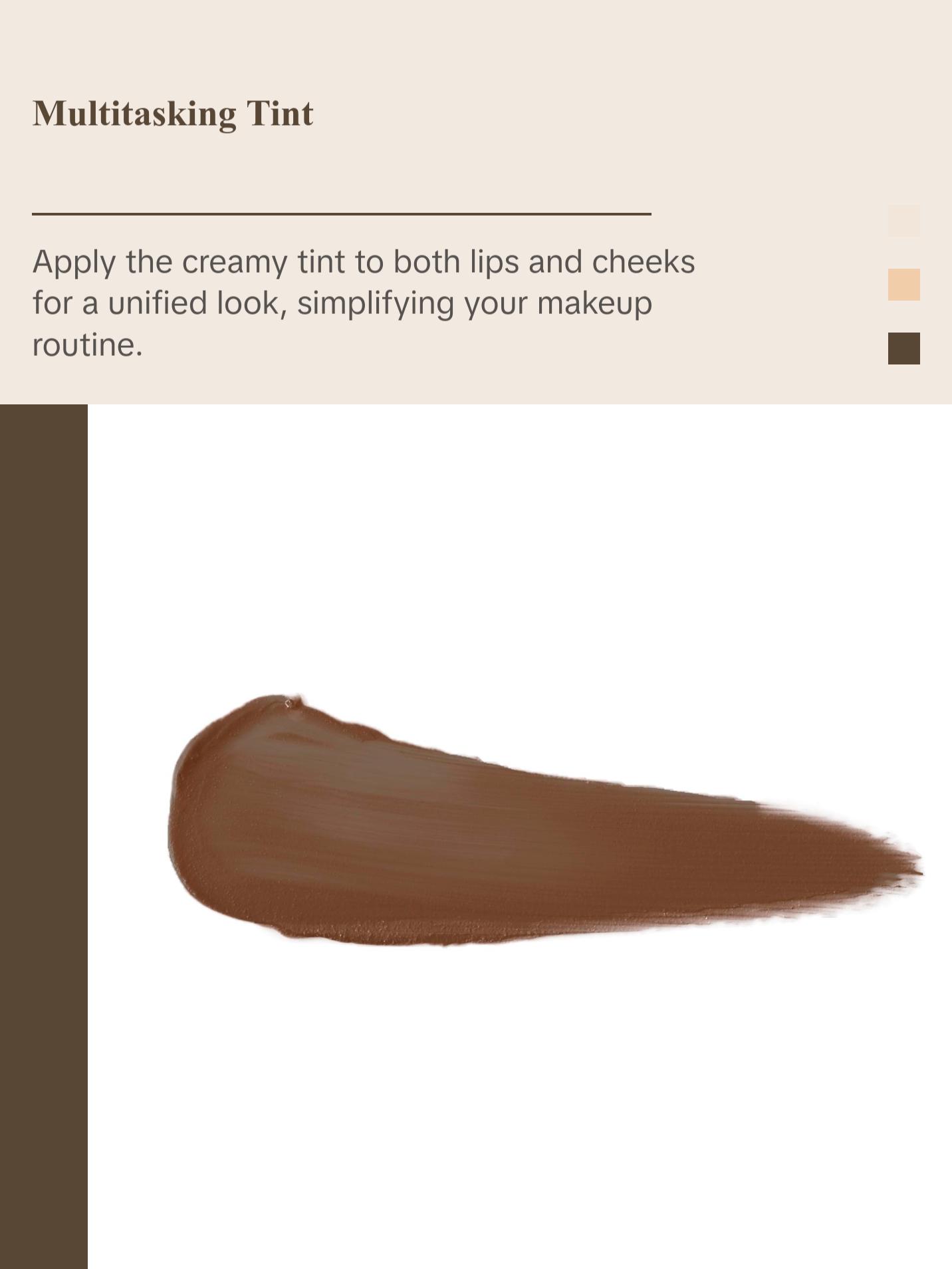 PUR Quick Fix Set – Concealer, Foundation Brush & Creamy Multitasking Tint for Instant Radiance Makeup