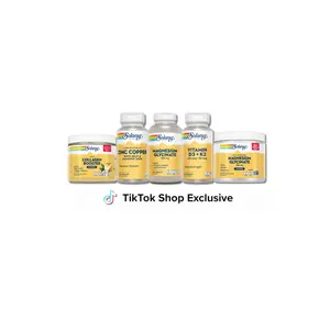 Solaray Ultimate Wellness Bundle Extreme Healthcare 5-Pack