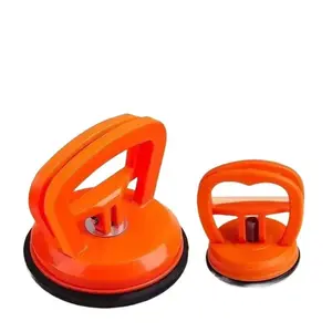 Vevor Cordless Battery Power Tool Set for Tile Glass Drilling and Electric Wrench Saw with Car Dent Repair Suction Cup