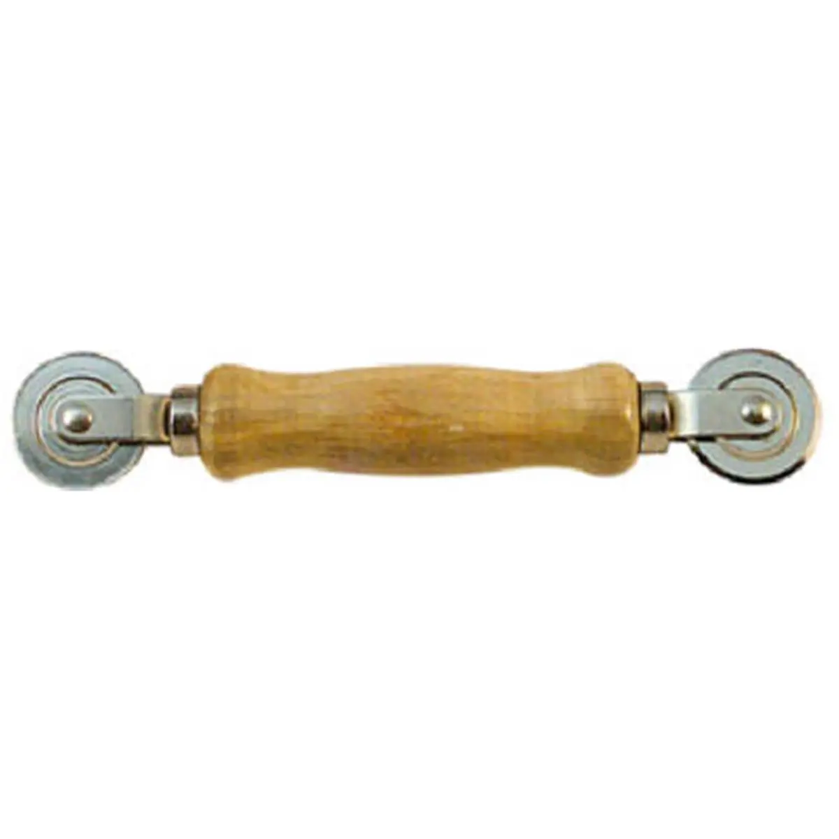 212 MAIN Window & Door Screen Tool, Ergonomic Wood Handle, Dual Ball-Bearing Steel Wheels, 0.37 lbs, 1.13x3.81x11.69 in (for Sailing Window & Door Installation Hardware), Window Screens