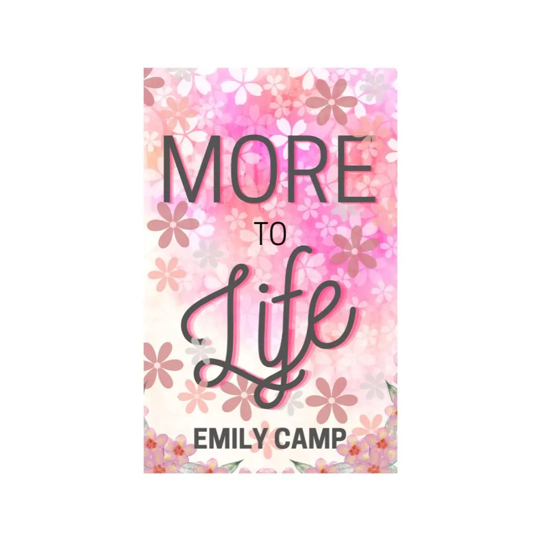 More to Life-A coming of age romance signed paperback
