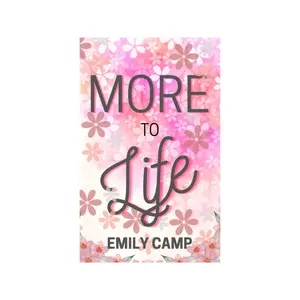 More to Life-A coming of age romance signed paperback
