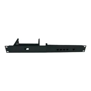 UniFi Cloud Gateway Max UCG-MAX 19 in Rack Mount With keystones