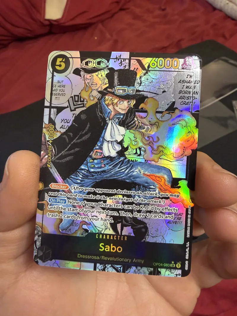 finding one piece cards - TikTok Shop