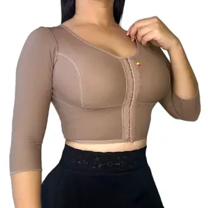 Colombian post-surgical bra Women Comfort Womenswear push-up bra back straightener
