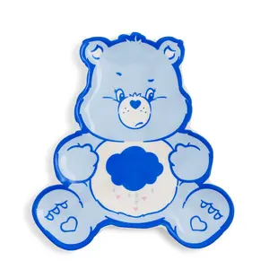 Care Bears Grumpy Bear Full Body Sculpted Ceramic Trinket Tray Dish
