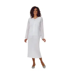 New Angle Tiered 3-Pc. Suit by EY Boutique