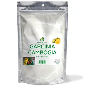 Herb To Body Garcinia Cambogia | Extract Powder | Wildcrafted | 4oz Healthcare Spice