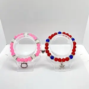 Matching Friendship Bracelets For Couples Magnetic Spider Design Valentine's Day Gifts For Women Men Girls
