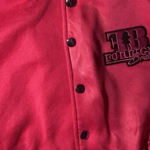 ForeignBratz varsity jackets