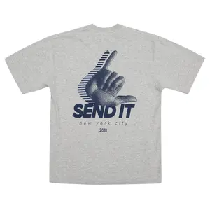 Big Send Energy Tee