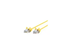 Belkin Cat.6 UTP Patch Network Cable CE001B15YLWS