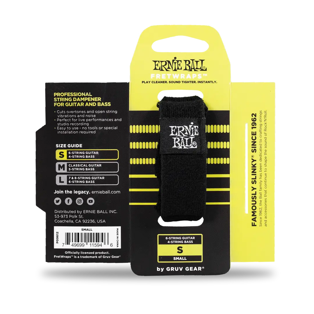Ernie Ball FretWraps