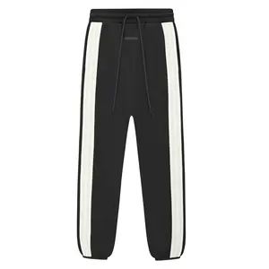 adidas Mens Fear Of God Athletics Pants Casual Pockets - Black