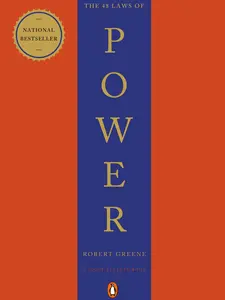 The 48 Laws of Power Book by Robert Greene | Self Help & Psychology Book | Power, Strategy & Influence Guide