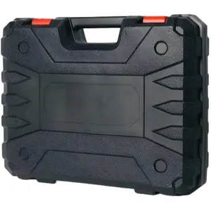 black tool box (as cordless Leaf Blower gift)