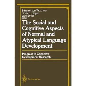 USED-The Social and Cognitive Aspects of Normal and Atypical Language Development (Hardcover)