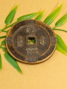 E.Mysterious East — Copper Coin Crafts — Feng Shui Ornaments