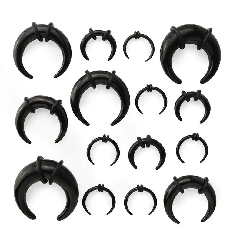 Black PVD Stainless Steel Pinchers